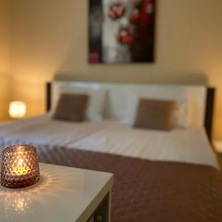 Guest house Golja 3*