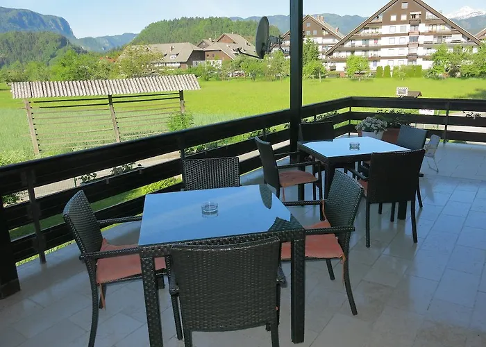 Guest house Golja Bled